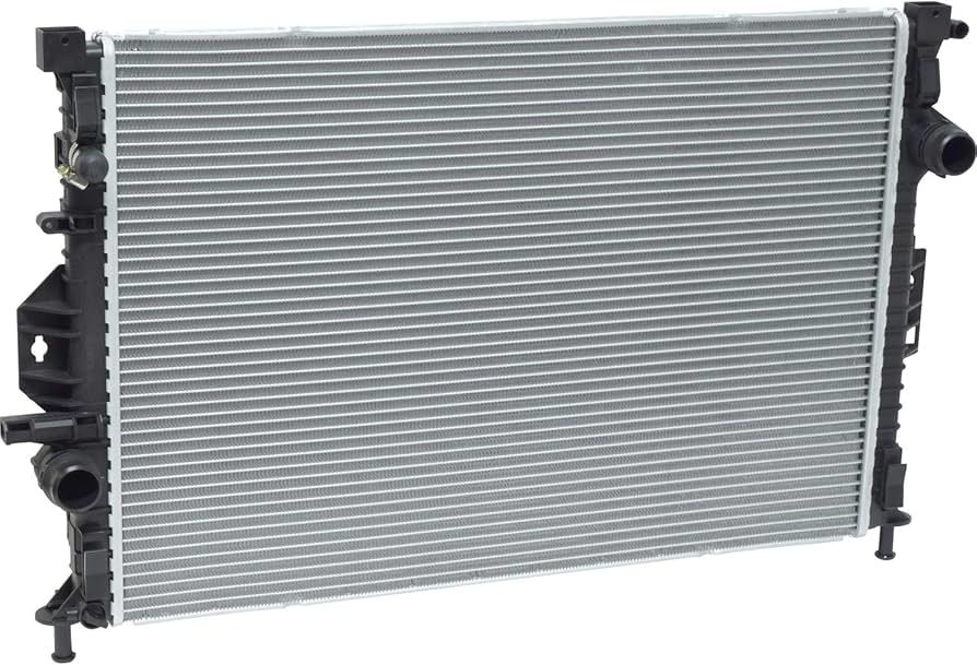 Radyatör Komple (Su)-Lr006715 D-Lr039530-Lr039623-Lr006714-Lr002641-Lr000583-2.2 -2.0 -3.2/Range Rover Evoque-Freelander 2