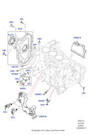 Yağ Soğutucu Piston Valfi-Lr073684 H-Aj813393 (Jaguar)-2.0 Dizel/Range Rover Sport-Range Rover New