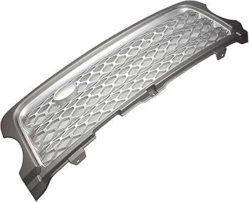 Ön Panjur Füme Kasa Gri Izgara-Lr011133 R-/Range Rover New 2