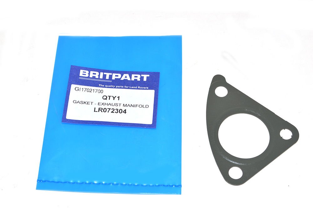 Egzoz Manifold Kenar Contası-Lr072304 B-Lr013134-Jde38204 (Jaguar)-C2C40311 (Jaguar)-3.0/Range Rover Sport-Discovery 4