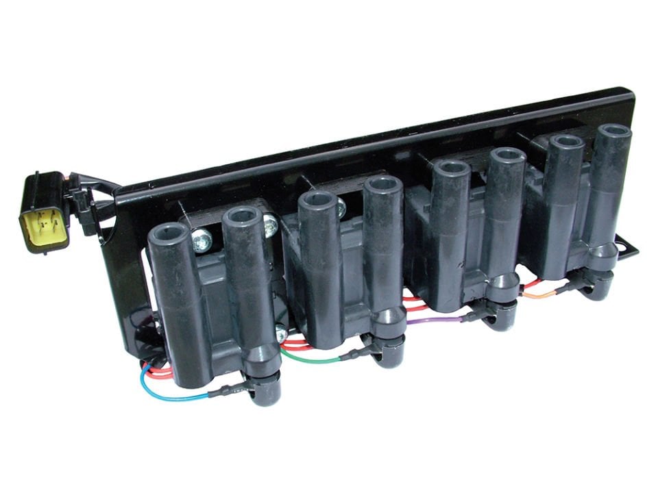Bobin Komple ( Sıralı Tip )-Err6269 B.-Err4493-4.6/Range Rover New