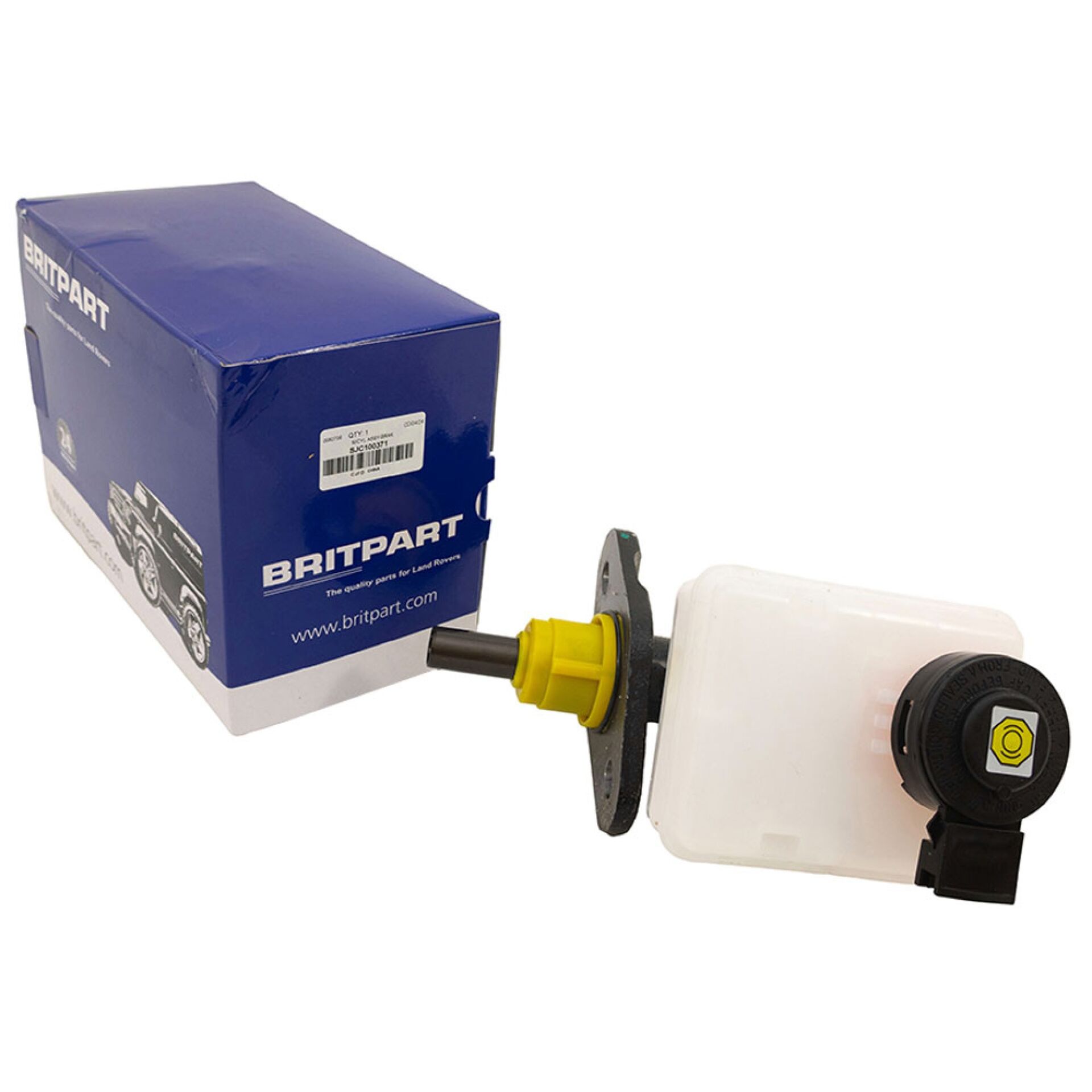 Fren Ana Merkezi-Sjc100371 B-Sjc100370-1.8 - Tcı/Freelander 1