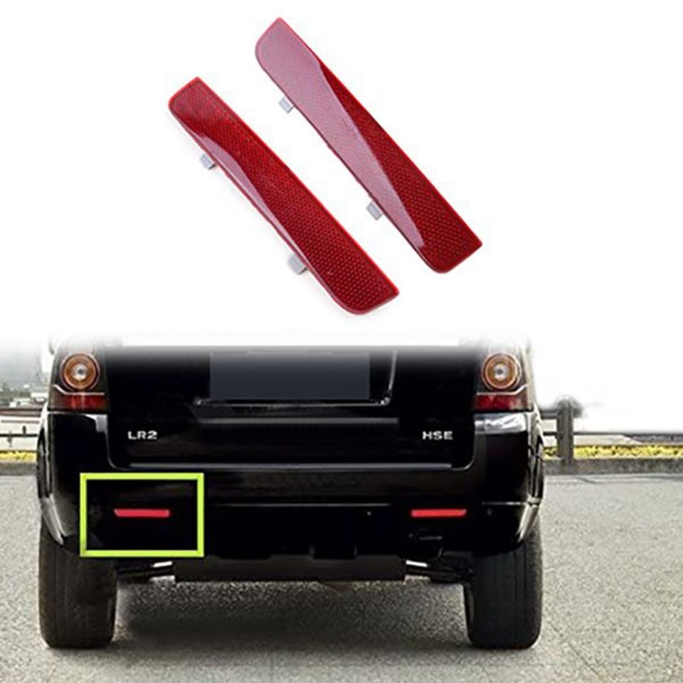 Tampon Reflektörü Arka Sağ-Lr006348-Xff000021-/Freelander 2 - Range Rover New 2