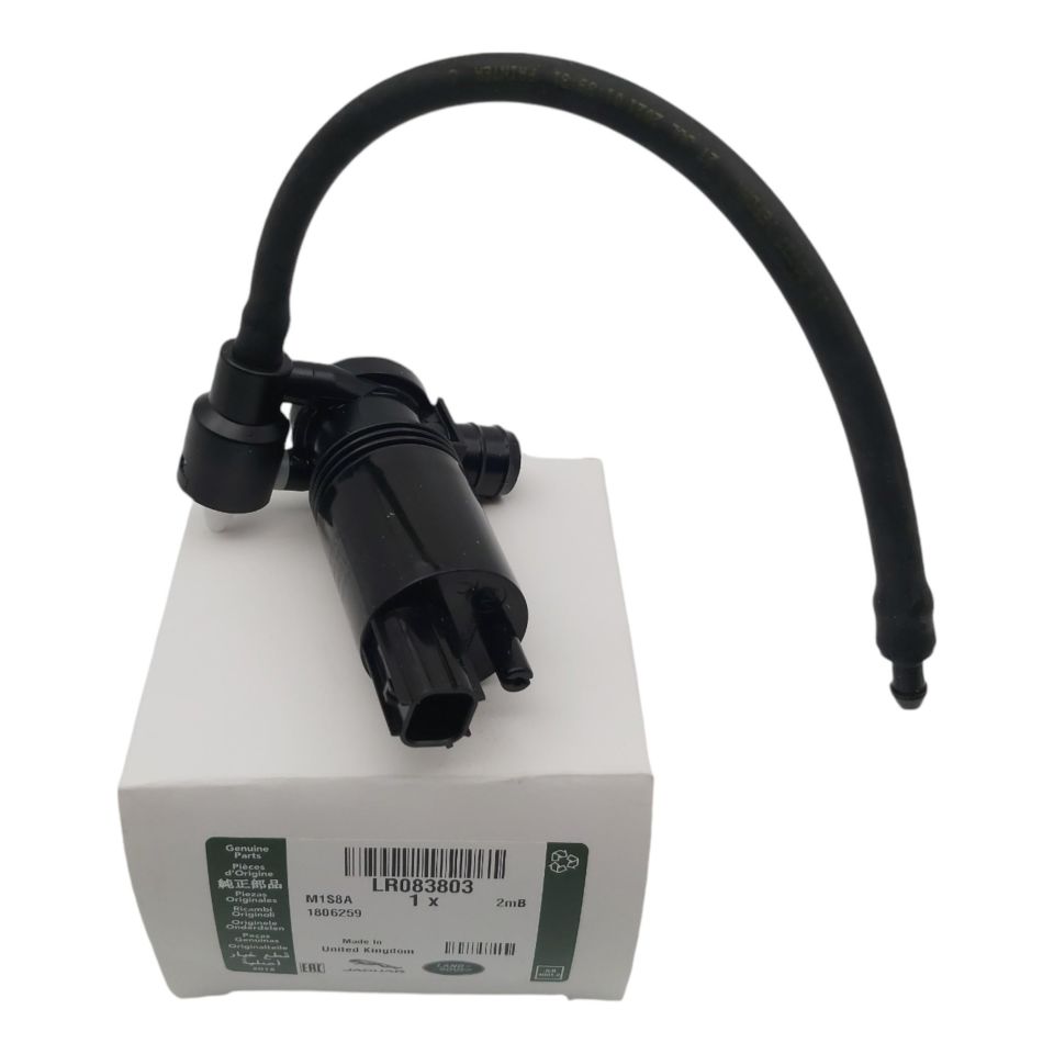 Cam Yıkama Su Pompa Ön -Lr027685-Lr083803-Lr077377-/Range Rover Evoque