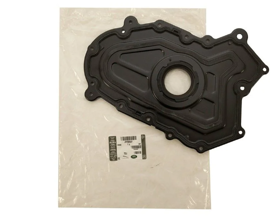 Krank Keçesi Ön Komple-Lr108531-Lr095132-Lr077985-Lr073797-Jde38482-Jde39983-Jde39502 (Jaguar)-2.0 Dizel/Range Rover Sport