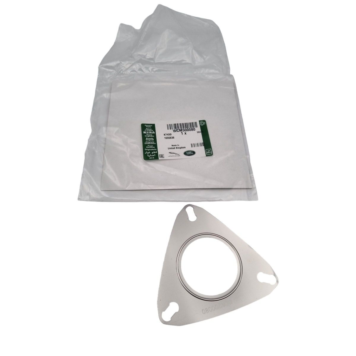 Egzoz Boğaz Contası-Wcm500080-3.6 - 4.4/Range Rover New 2