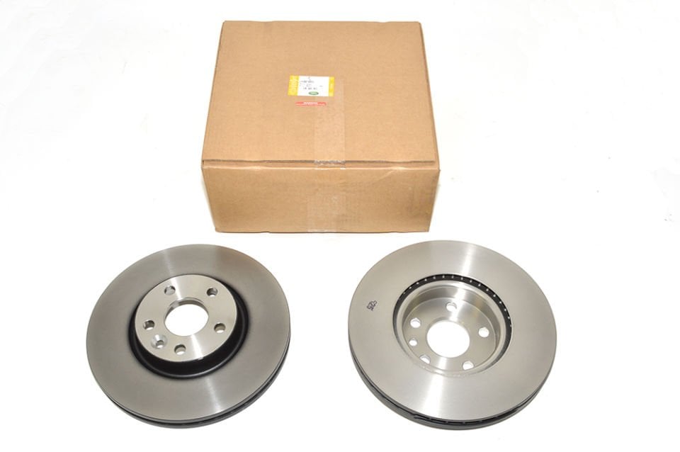 Fren Diski Ön ( Adet )-Lr007055-Lr000571-J9C2103 (Jaguar)-/Range Rover Evoque-Freelander 2