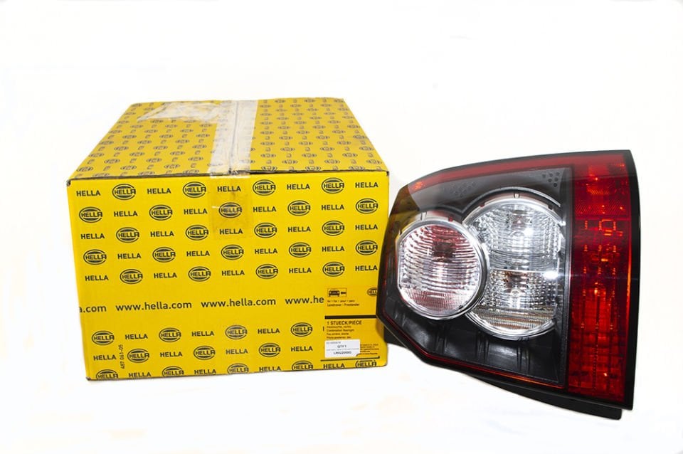 Stop Sağ ( Beyaz )-Lr022050 H-/Freelander 2