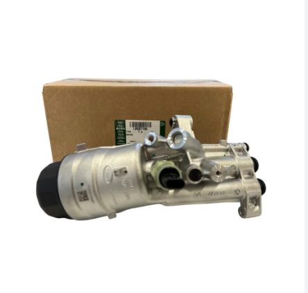 Yağ Filtre Kütüğü Komple-Lr097159-Lr073667-Jde39602 (Jaguar)-Jde37056 (Jaguar)-2.0 Dizel/Range Rover Sport