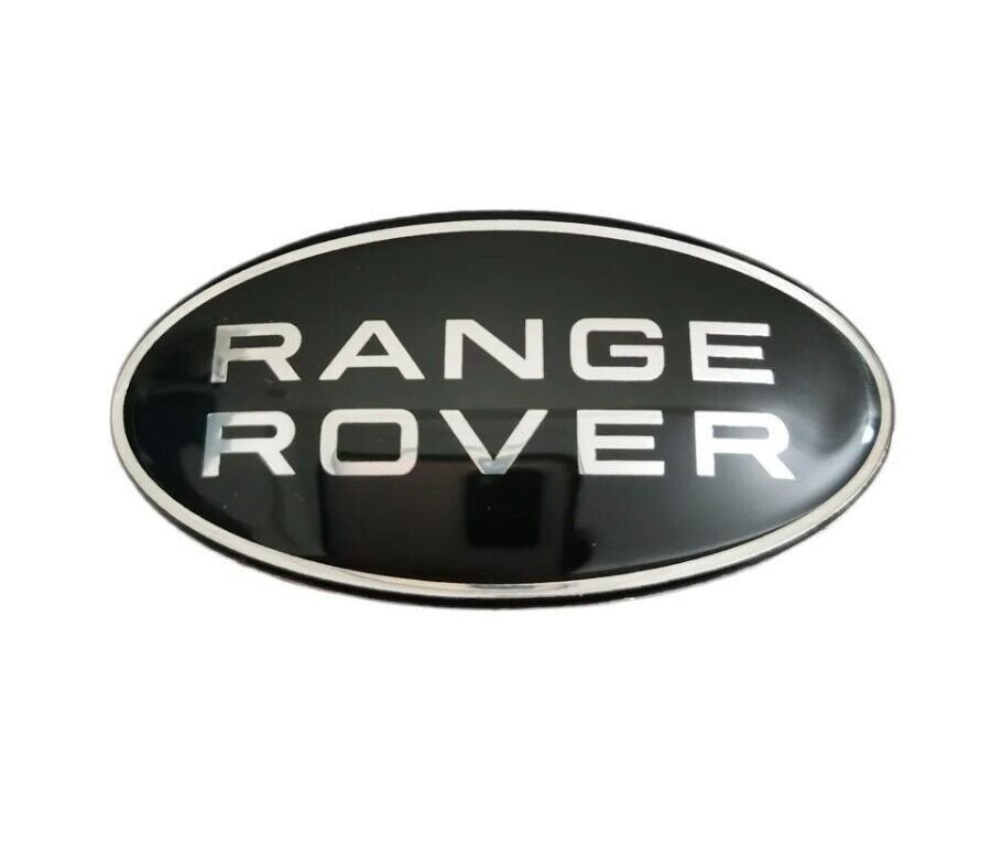 Panjur Logosu (Land Rover) Siyah-Dag100330 A.-Dag100280-/Freelander 1