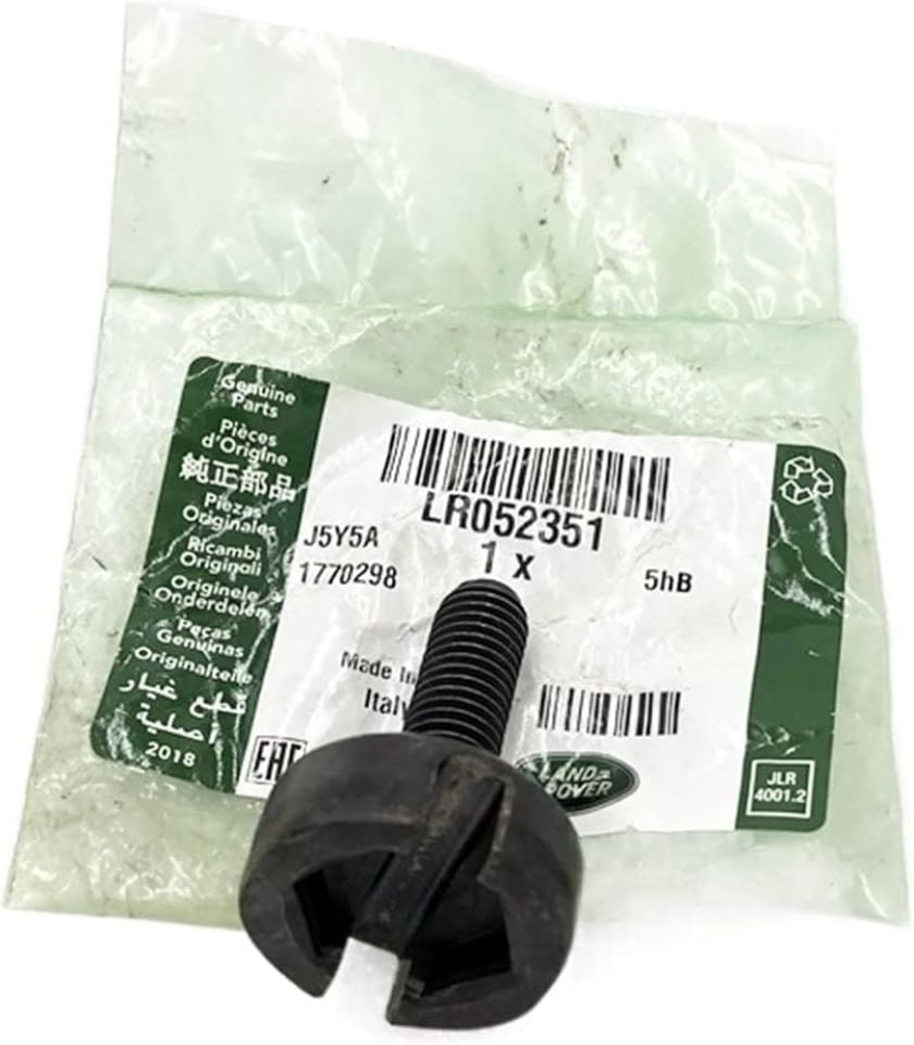 Adaptör Mil-Lr052351-Lr025647-Jde34818 (Jaguar)-Aj813112 (Jaguar)-/Range Rover Sport-Discovery Sport