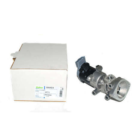Egr Valfi Sağ ( Euro4 )-Lr018324 V-Lr009810-2.7/Range Rover Sport-Discovery 3