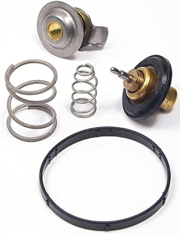 Termostat ( İç Kısmı )-Lr005765 Q-4362512-Pcp500050-4.4 Benzinli/Range Rover Sport-Discovery 3
