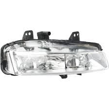Sis Farı Led Sağ Led''Li -Lr026089 V-Lr185738-/Range Rover Evoque