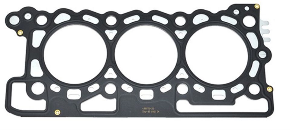 Silindir Kapak Contası ( 3 Delik )-Lr009721-1348683-C2S51266 (Jaguar)-2.7/Range Rover Sport-Discovery 3