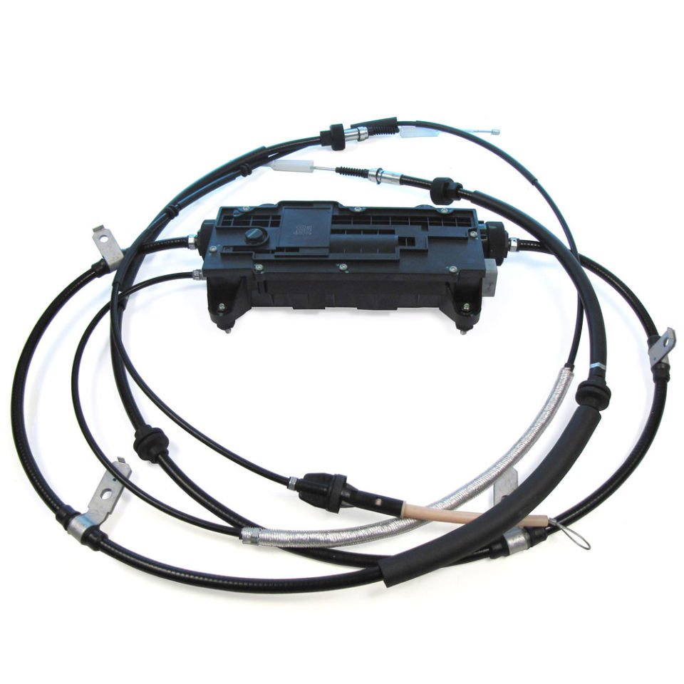 El Fren Mekanizması Komple-Lr072318 G-Lr032104-Lr013699-Lr052209-Lr023622-3.0/Range Rover Sport-Discovery 4