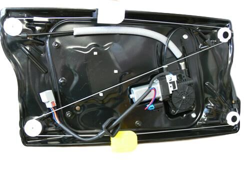 Cam Krikosu Motorlu Ön Sol-Lr060136 A-Lr019659-Lr032027-Lr031726-/Freelander 2