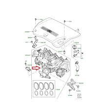 Emme Manifoldu ( BOĞAZ VE KELEBEKSİZ )-Lr006680 E-Lr001307-Lr019987-Xr858327 (Jaguar)-2.2/Freelander 2