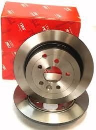 Fren Diski Arka ( Adet )-Lr001018 T-/Freelander 2