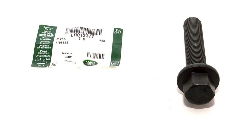 Krank Kasnağı Civatası ( M16 )-Lr013377-2.7 - 3.0/Range Rover Sport-Discovery 3