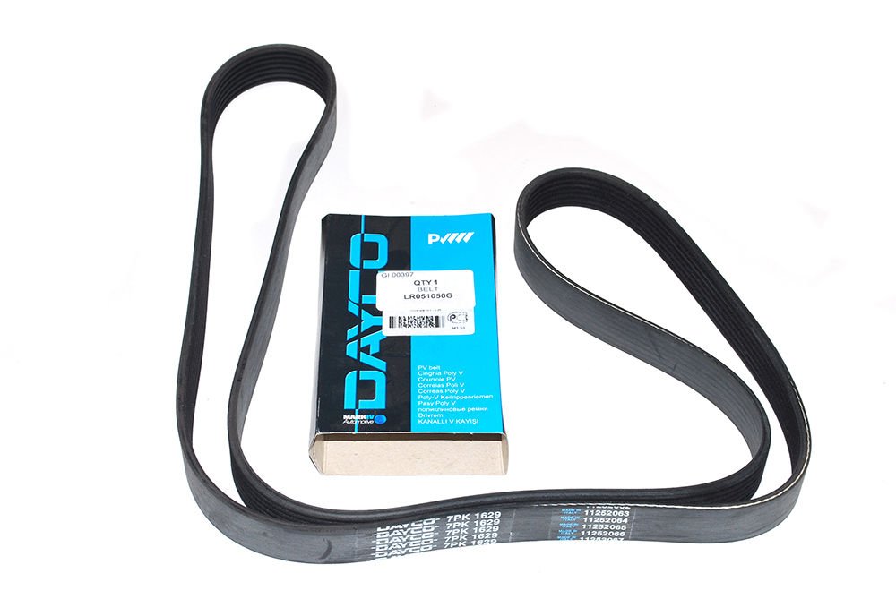 Vantilatör Kayışı-Pqs000100 D-Lr051050-4.4 Benzinli/Range Rover New 2