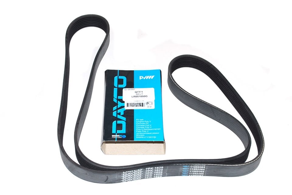 Vantilatör Kayışı-Pqs000100 D-Lr051050-4.4 Benzinli/Range Rover New 2