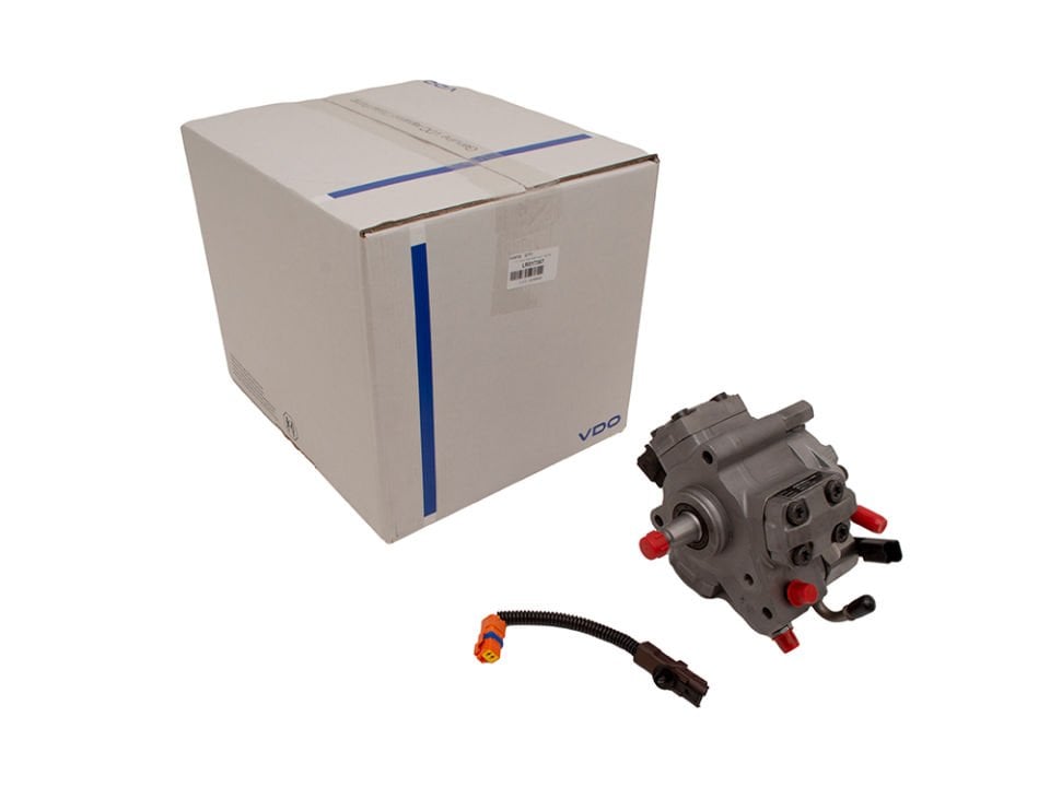 Yüksek Basınç Pompası Komple ( Euro4 )-Lr017367 V-Lr005549-Lr049606-Lr008831- Lr009666-2.7/Range Rover Sport-Discovery 3