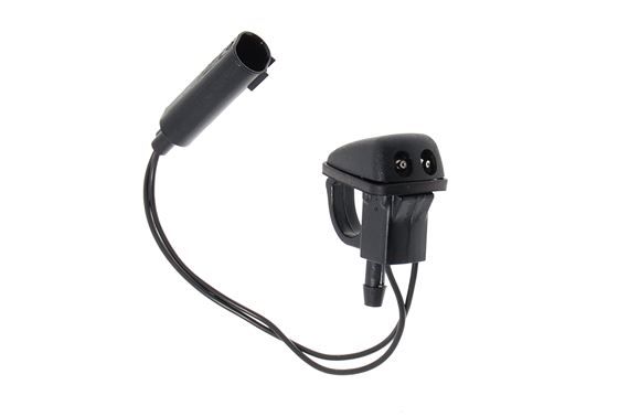 Cam Su Fıskiyesi Isıtıcılı Sağ-Lr048708-Lr017274-Lr002263-/Freelander 2