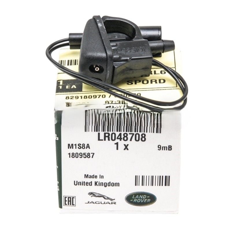 Cam Su Fıskiyesi Isıtıcılı Sağ-Lr048708-Lr017274-Lr002263-/Freelander 2