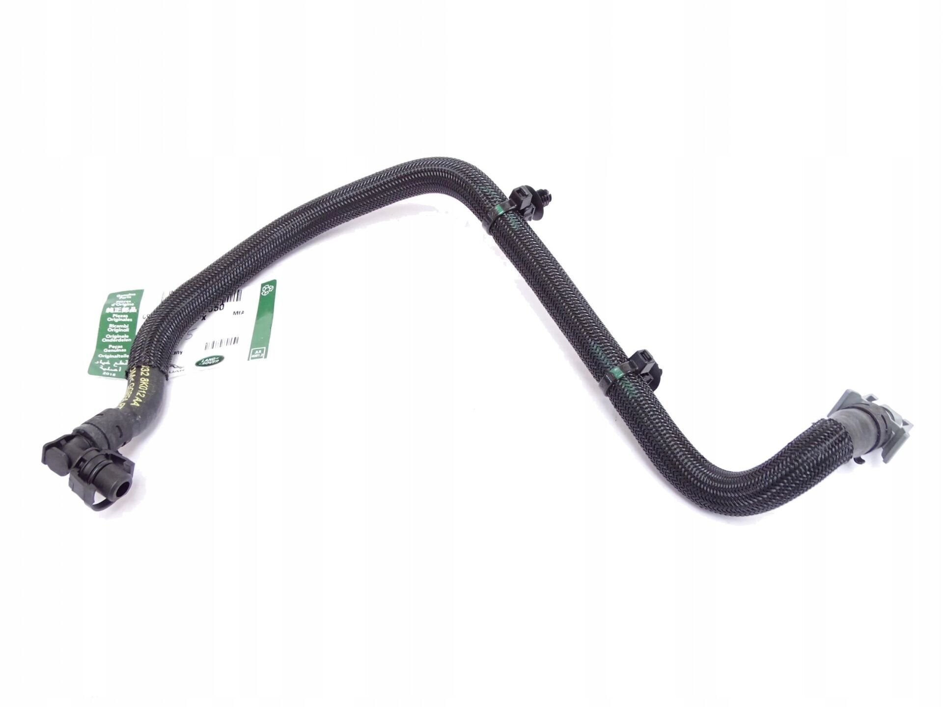 Yedek Su Bidonu Tahliye Hortumu-Lr071986-J9C1431 (Jaguar)-2.0 Dizel/Range Rover Evoque