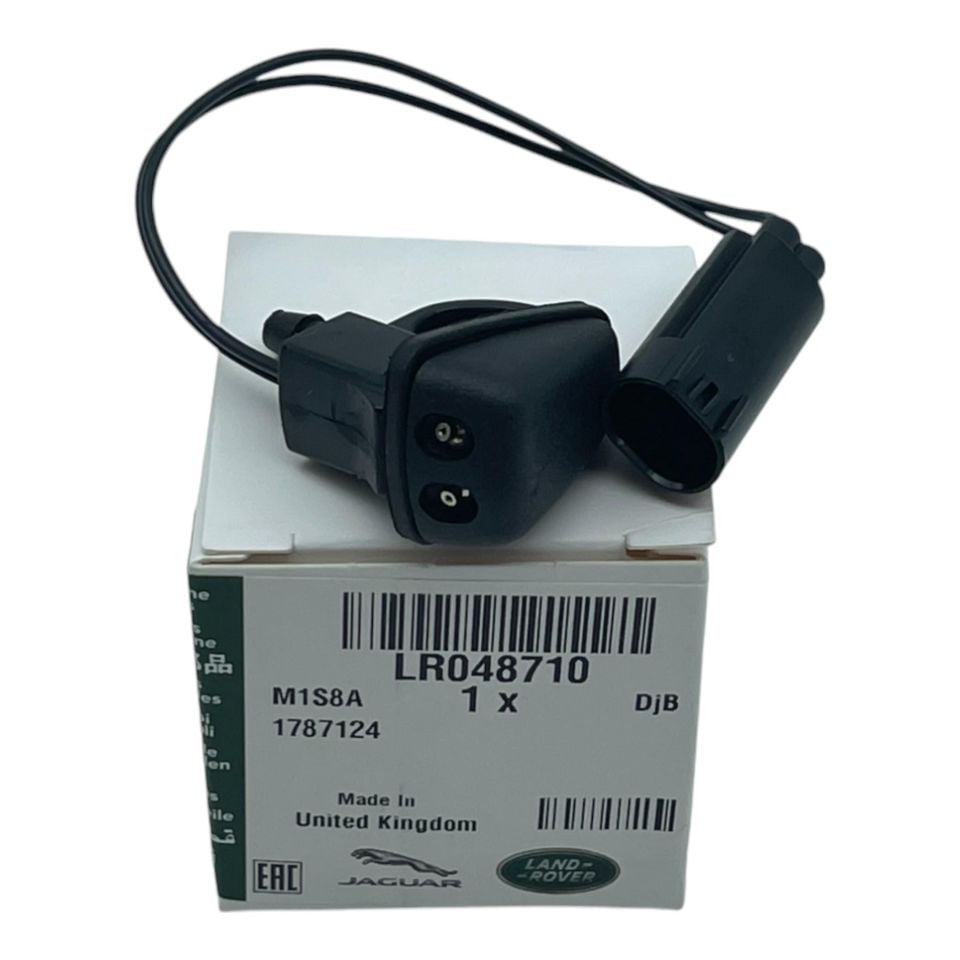 Cam Su Fıskiyesi Isıtıcılı Sol-Lr048710-Lr017284-/Freelander 2