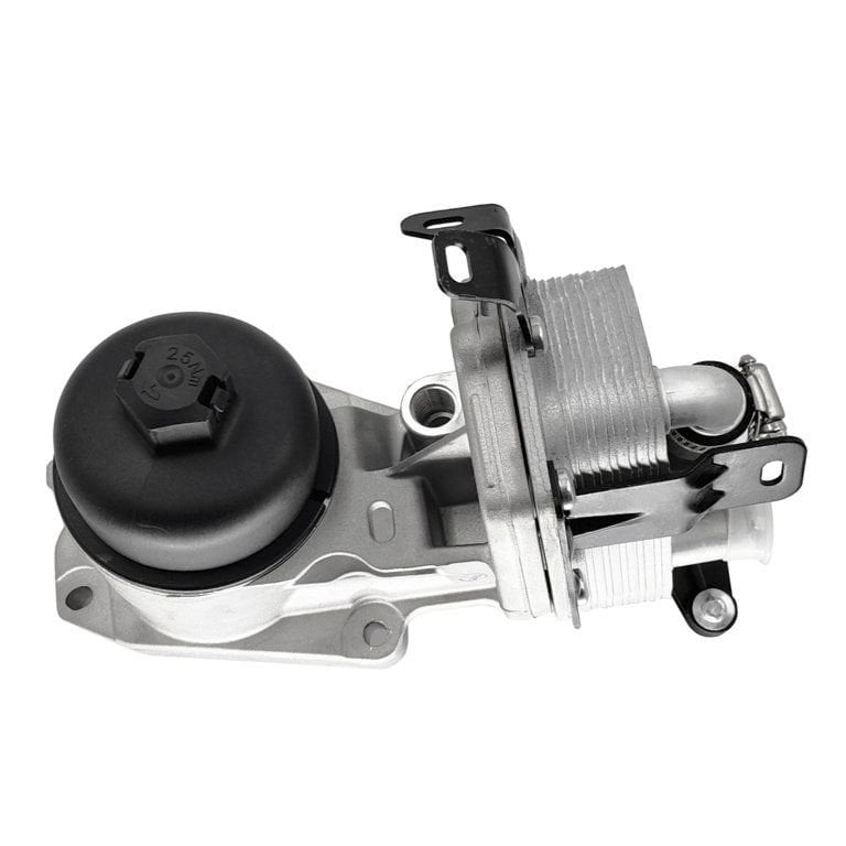Yağ Soğutucu Komple ( Motor )-Lr006653 F-Lr004287-C2Z15952 (Jaguar)-2.2/Freelander 2