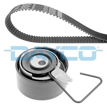 Triger Kayışı + Bilya 145 Diş ( Set )-Lhn100560 D-1.8/Freelander 1