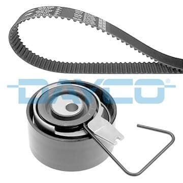 Triger Kayışı + Bilya 145 Diş ( Set )-Lhn100560 D-1.8/Freelander 1