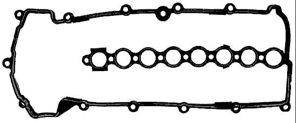 Külbütör Kapak Contası ( Adet )-Lvp100620-Td4/Freelander 1