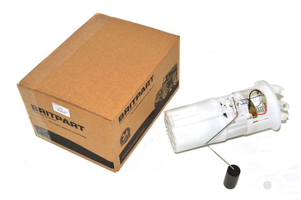 Yakıt Pompası Komple ( Depo İçi )-Wfx000130 B.-Wfx100970-Wfx000110-1.8/Freelander 1