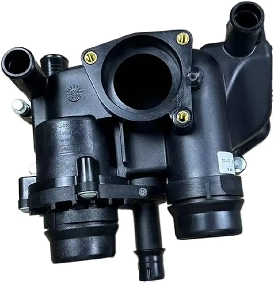 Termostat Komple-Lr022695 A-Lr110459-Lr186860-4.4 Dizel/Range Rover Sport-Range Rover New 2