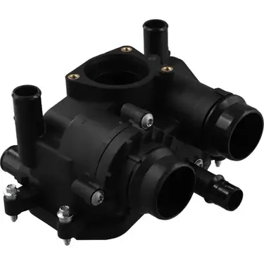 Termostat Komple-Lr022695 A-Lr110459-Lr186860-4.4 Dizel/Range Rover Sport-Range Rover New 2