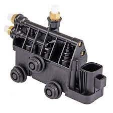 Süspansiyon Kontrol Valfi Arka-Rvh000055 F-/Range Rover Sport-Discovery 3