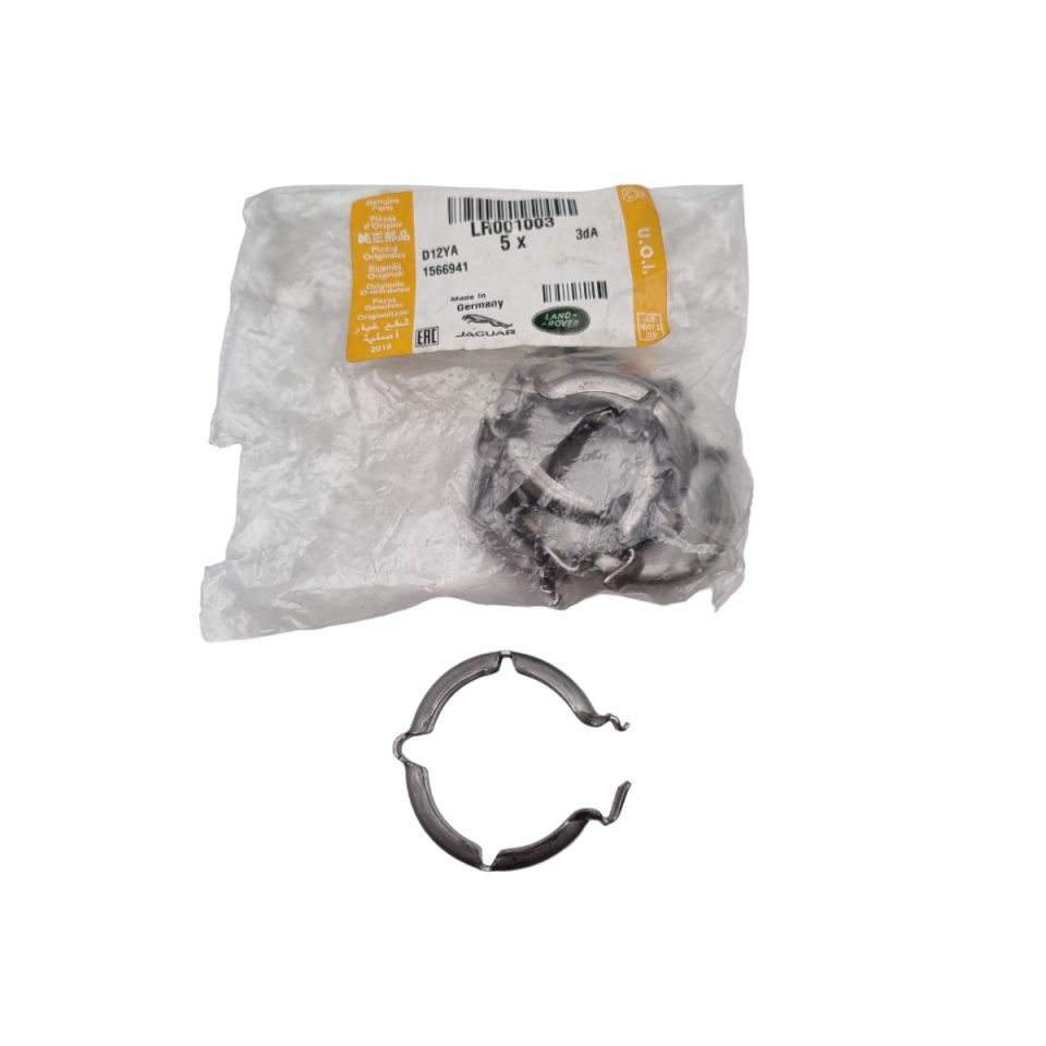 Egr Soğutucu Kelepçesi-Lr001003-2.2/Freelander 2