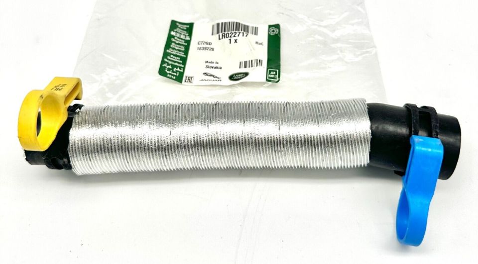 Egr Hortumu İç-Lr022717-4.4 Dizel/Range Rover New 2