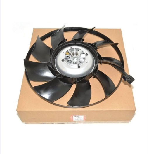 Fan Pervanesi Ve Termik ( Komple )-Lr023392-Lr013695-Lr021990-3.0/Range Rover Sport-Discovery 4