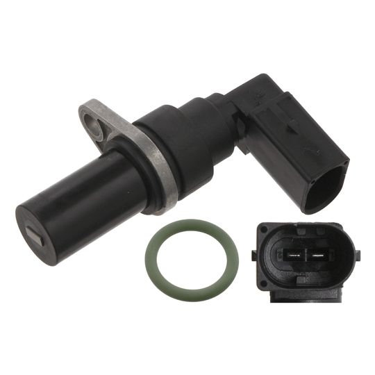 Krank Devir Sensörü-Nsc100880 V-Td4 - 3.0/Freelander 1-Range Rover New 2
