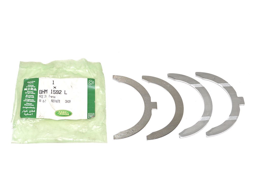 Kenar Yatak Std (Takım)-Bhm1592 L-Tcı/Freelander 1