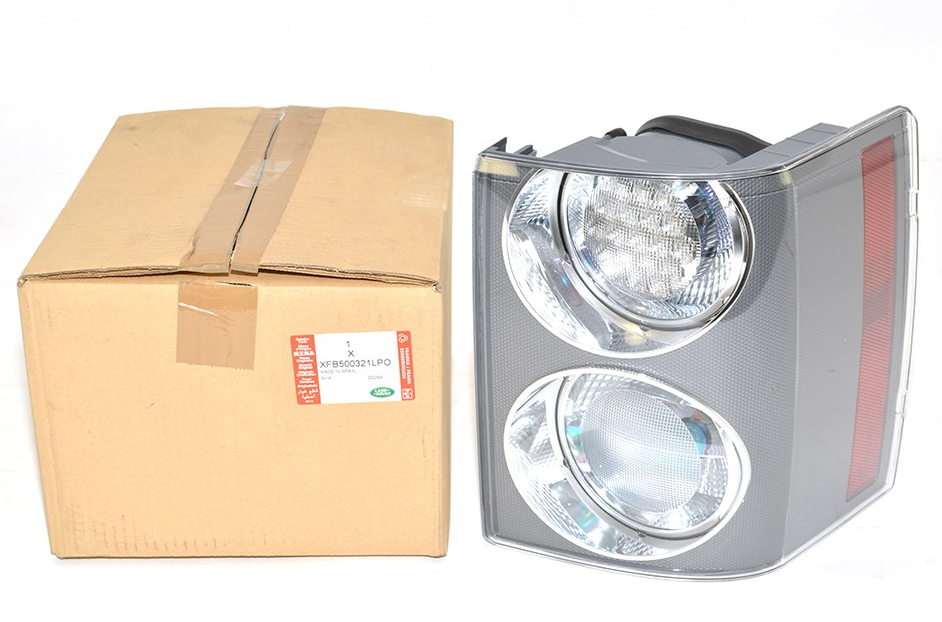 Stop Komple Sağ ( Supercharged )-Xfb500321Lpo-/Range Rover New 2