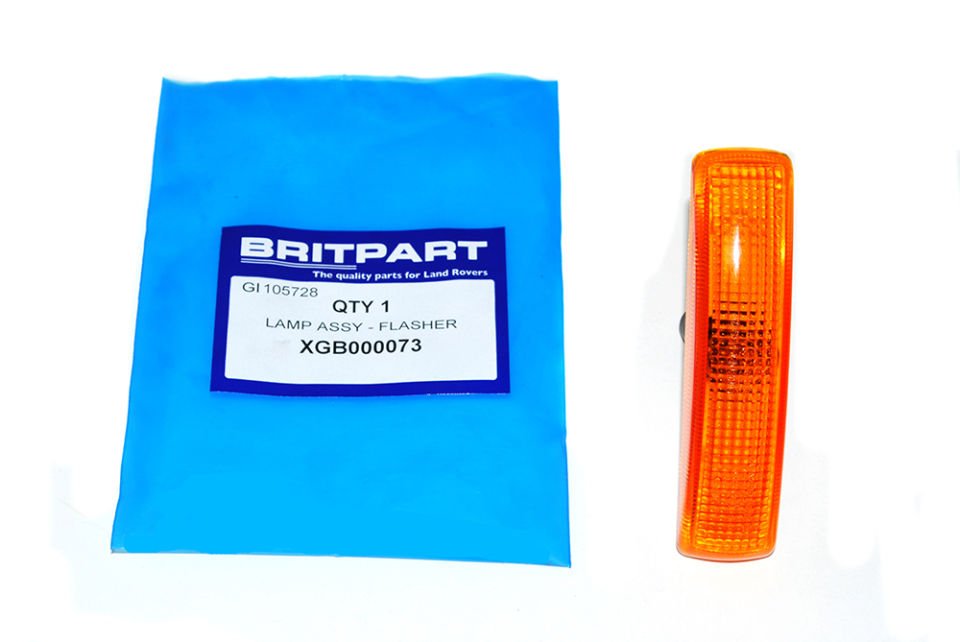 Kapı Sinyali ( Sarı )-Xgb000073 B-Xgb000072-/Range Rover Sport-Discovery 3-Freelander 2