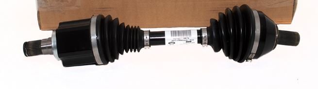 Aks Komple Ön Sol-Lr002621-Lr062666-/Freelander 2