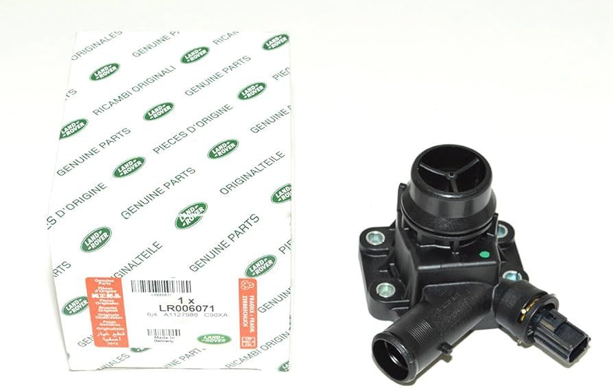 Termostat Komple -Lr006071-3.2/Freelander 2