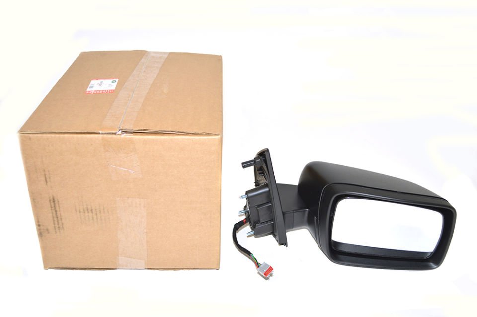 Dış Ayna Komple Sağ  ( Isıtıcılı )-Lr023906-Lr010259-Lr016381-Lr002324-/Freelander 2