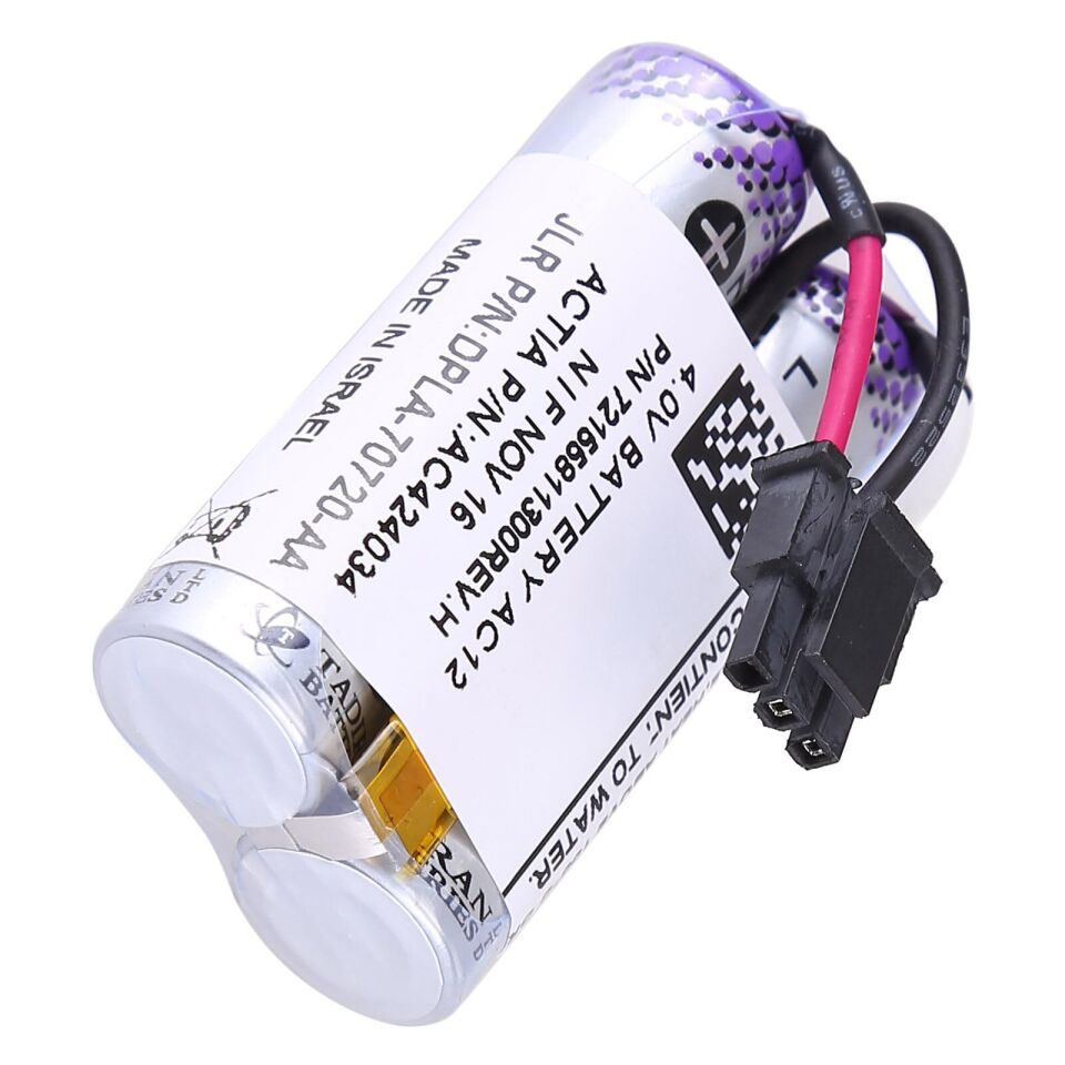 Telematik Kontrol Ünitesi Pili (SOS)-LR046049-LR112188-T4N2591--R.R.NEW